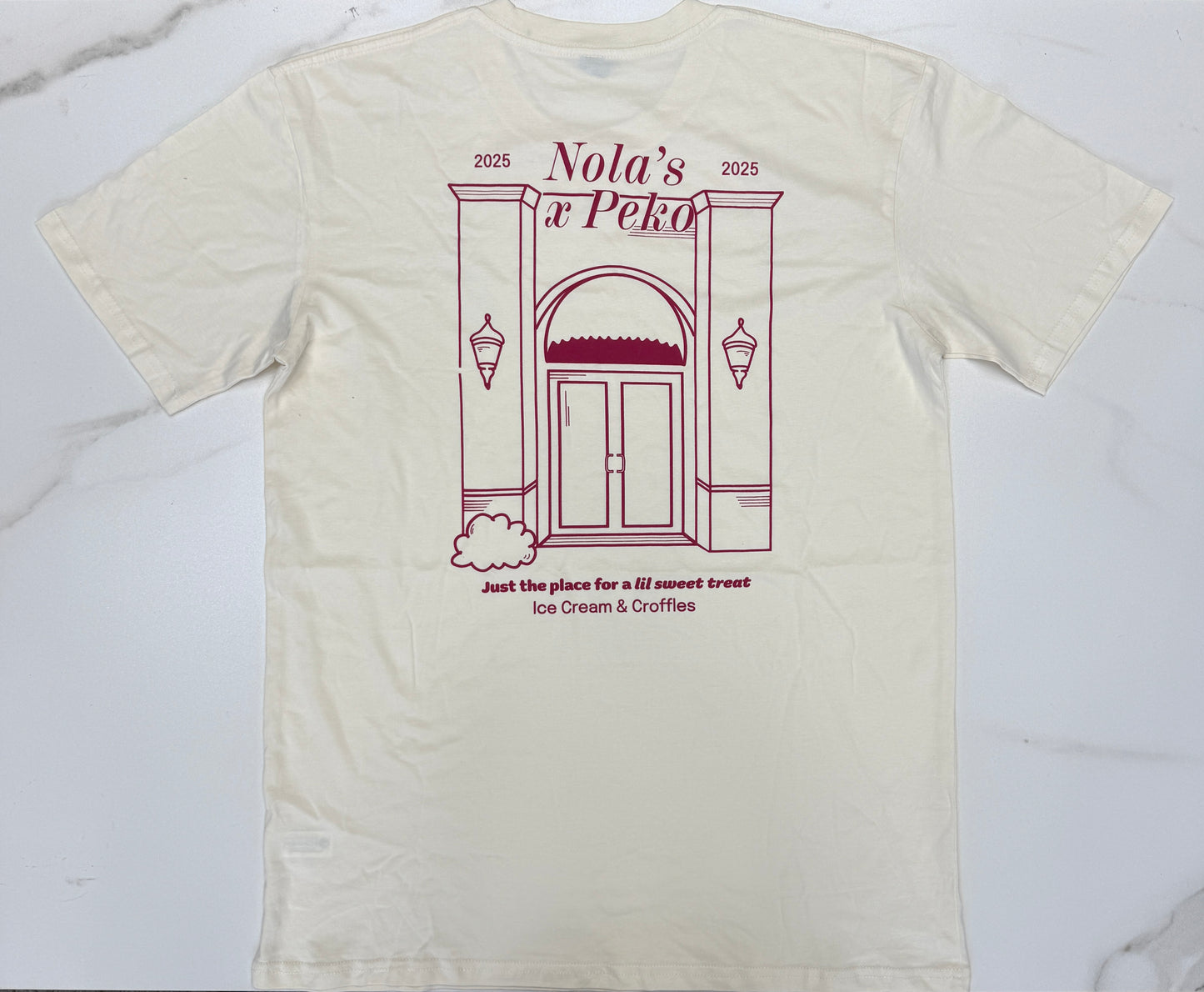 NOLA X PEKO - Collab T-Shirt