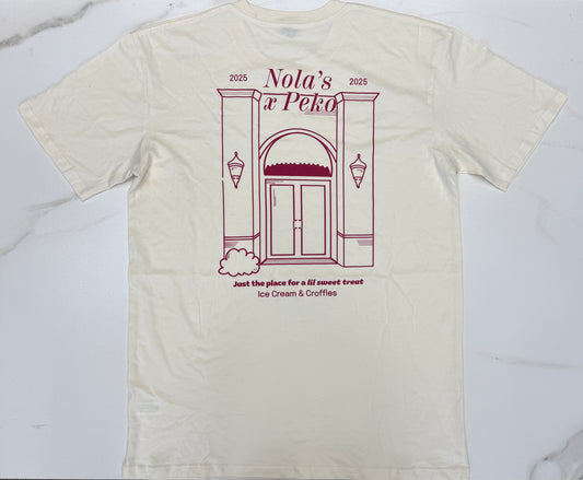 NOLA X PEKO - Collab T-Shirt