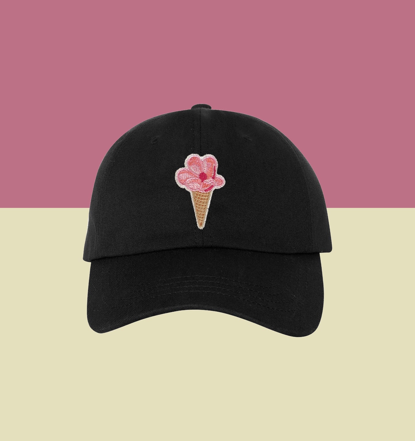 Nola's Ice cream Hats