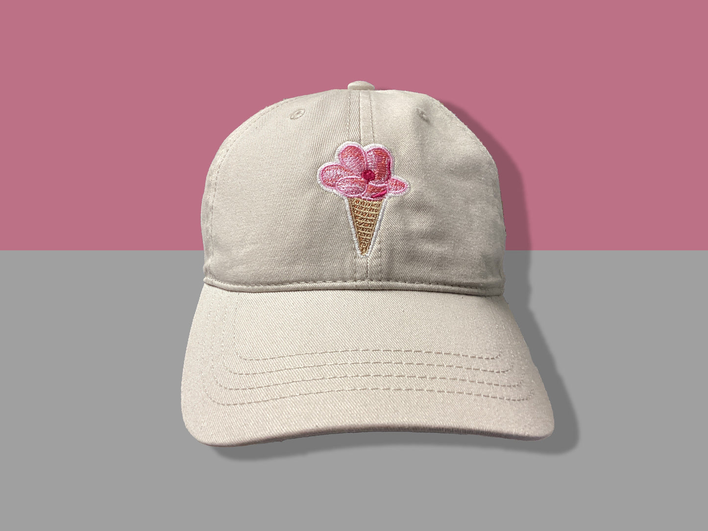 Nola's Ice cream Hats