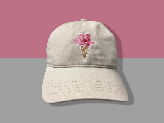 Nola's Ice cream Hats